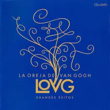 La Oreja de Van Gogh - GRANDES EXITOS (CD + DVD)