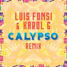 Luis Fonsi - CALYPSO REMIX - SINGLE