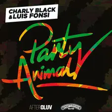 Luis Fonsi - PARTY ANIMAL - SINGLE