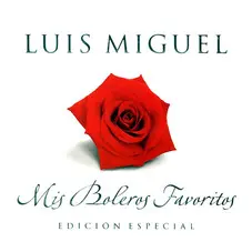 Luis Miguel - MIS BOLEROS FAVORITOS CD + DVD