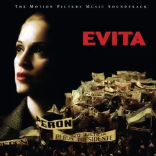 Madonna - SELECTIONS FROM EVITA