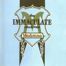 Madonna - THE IMMACULATE COLLECTION