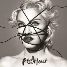 Madonna - REBEL HEART (DELUXE EDITION)