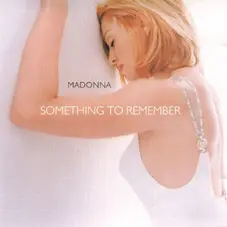 Madonna - SOMETHING TO REMEMBER