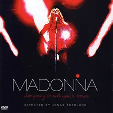 Madonna - I'M GOING TO TELL YOU A SECRET (CD + DVD)