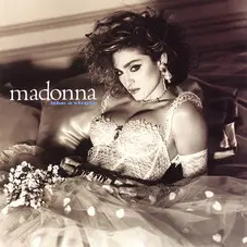 Madonna - LIKE A VIRGIN - REEDICION