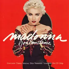 Madonna - YOU CAN DANCE