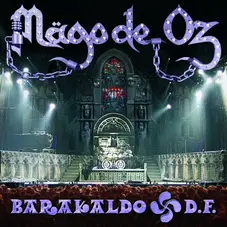 Mago de Oz - BARAKALDO D.F. (CD + DVD)