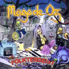 Mago de Oz - FOLKTERGEIST CD II - EN DIRECTO