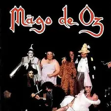 Mago de Oz - MAGO DE OZ