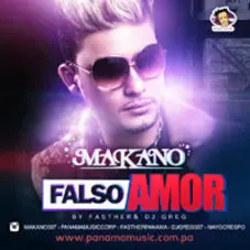 Makano - FALSO AMOR - SINGLE