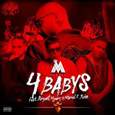 Maluma - 4 BABYS - SINGLE