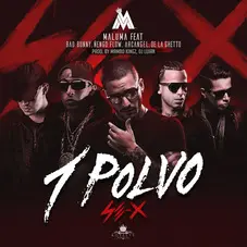 Maluma - 1 POLVO - SINGLE