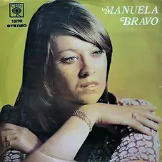 Manuela Bravo - MANUELA BRAVO (EP - BOLIVIA)