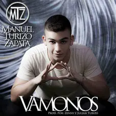 Manuel Turizo - VÁMONOS - SINGLE