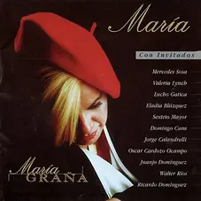 María Graña - MARÍA