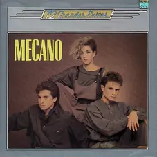 Mecano - 12 GRANDES EXITOS