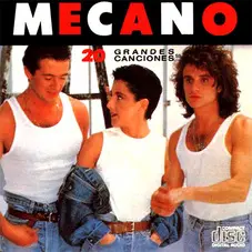 Mecano - 20 GRANDES CANCIONES