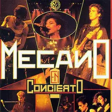 Mecano - EN CONCIERTO