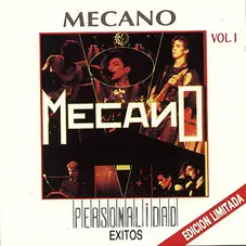 Mecano - PERSONALIDAD