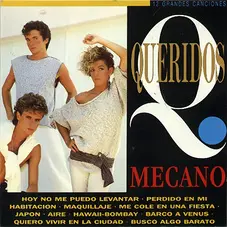 Mecano - QUERIDOS MECANO