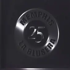 Memphis La Blusera - 25 AOS CD II