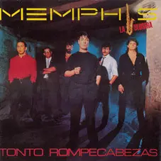 Memphis La Blusera - TONTO ROMPECABEZAS