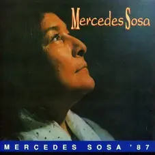 Mercedes Sosa - MERCEDES SOSA '87
