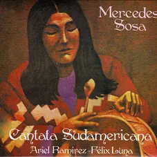 Mercedes Sosa - CANTATA SUDAMERICANA