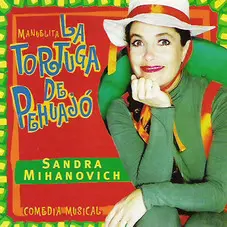 Sandra Mihanovich - MANUELITA DE PEHUAJÓ