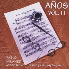 Pablo Milanés - AÑOS 3