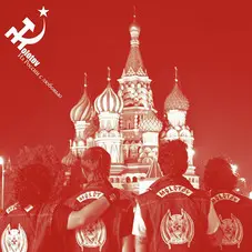 Molotov - DESDE RUSIA CON AMOR - CD + DVD