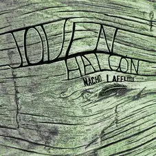 Nacho Lafflitto - JOVEN HALCN - EP