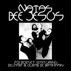 Los Natas - BEE JESUS BOXSET