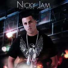 Nicky Jam - THE BLACK MIXTAPE