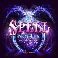 Noelia - SPELL - SINGLE