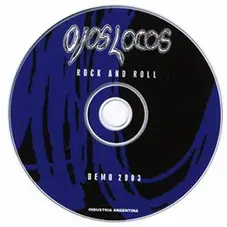 Ojos Locos - DEMOS 2003