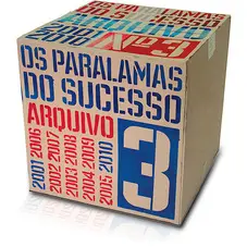 Os Paralamas do Sucesso - ARQUIVO III