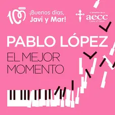 Pablo López - EL MEJOR MOMENTO - SINGLE