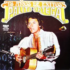Palito Ortega - 15 AÑOS DE EXITO (VOLUMEN 1)