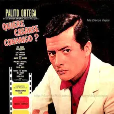 Palito Ortega - QUIERE CASARSE CONMIGO?