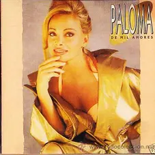 Paloma San Basilio - DE MIL AMORES