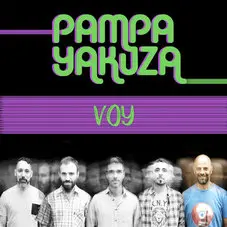 Pampa Yakuza - VOY - SINGLE