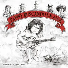 Pappo - BUSCANDO UN AMOR / REEDICIÓN 2003-2017 (CD 2)