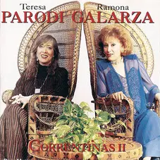 Teresa Parodi - CORRENTINAS II con Ramona Galarza