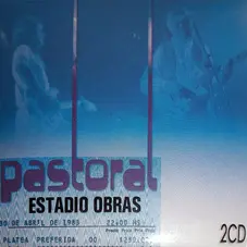 Pastoral - EN VIVO OBRAS 1983 - CD I
