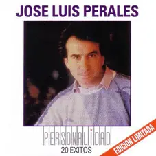 José Luis Perales - PERSONALIDAD