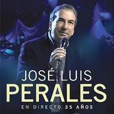José Luis Perales - EN DIRECTO - 35 AÑOS CD II