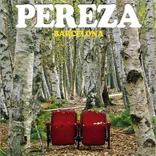 Pereza - BARCELONA - DVD