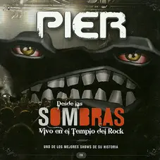 Pier - DESDE LAS SOMBRAS - CD